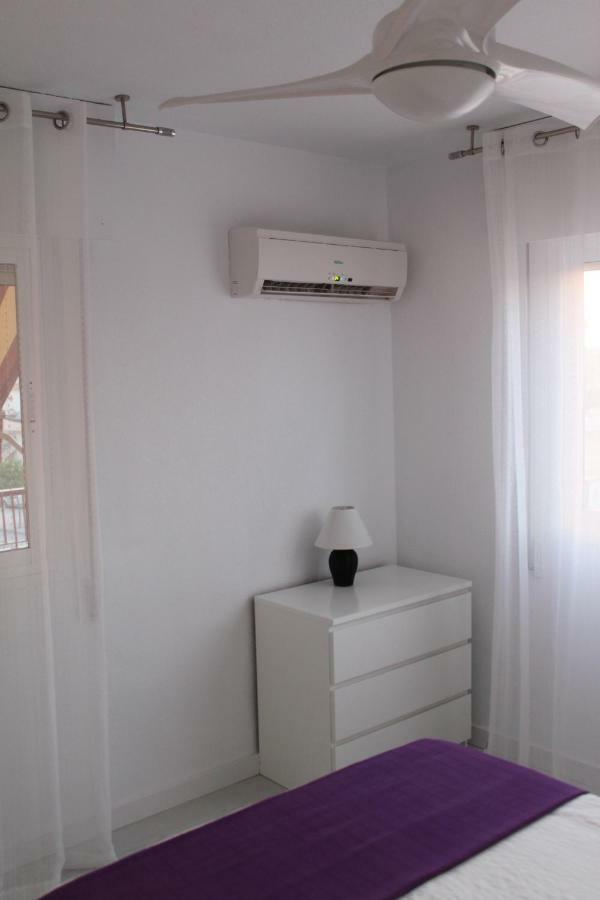 Luxury Duplex Las Palmeras Los Alcazares Ngoại thất bức ảnh